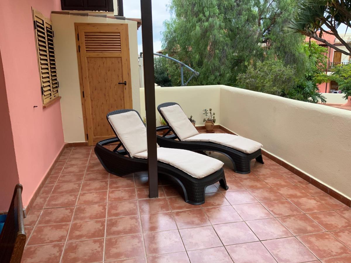 Vivienda Vacacional Los Balconcitos Los Cancajos Ngoại thất bức ảnh
