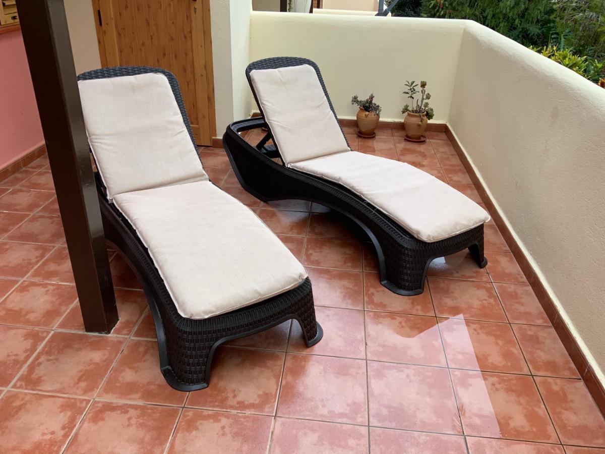 Vivienda Vacacional Los Balconcitos Los Cancajos Ngoại thất bức ảnh