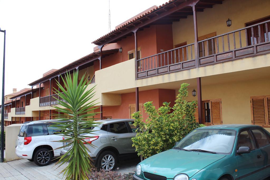 Vivienda Vacacional Los Balconcitos Los Cancajos Ngoại thất bức ảnh