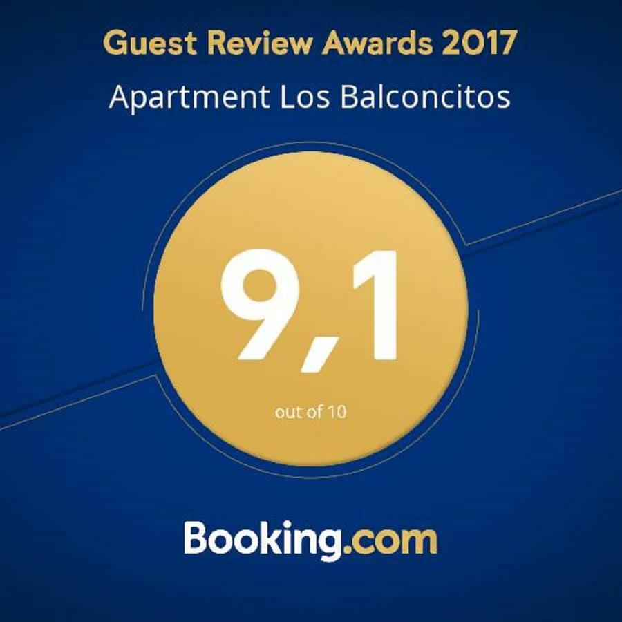 Vivienda Vacacional Los Balconcitos Los Cancajos Ngoại thất bức ảnh