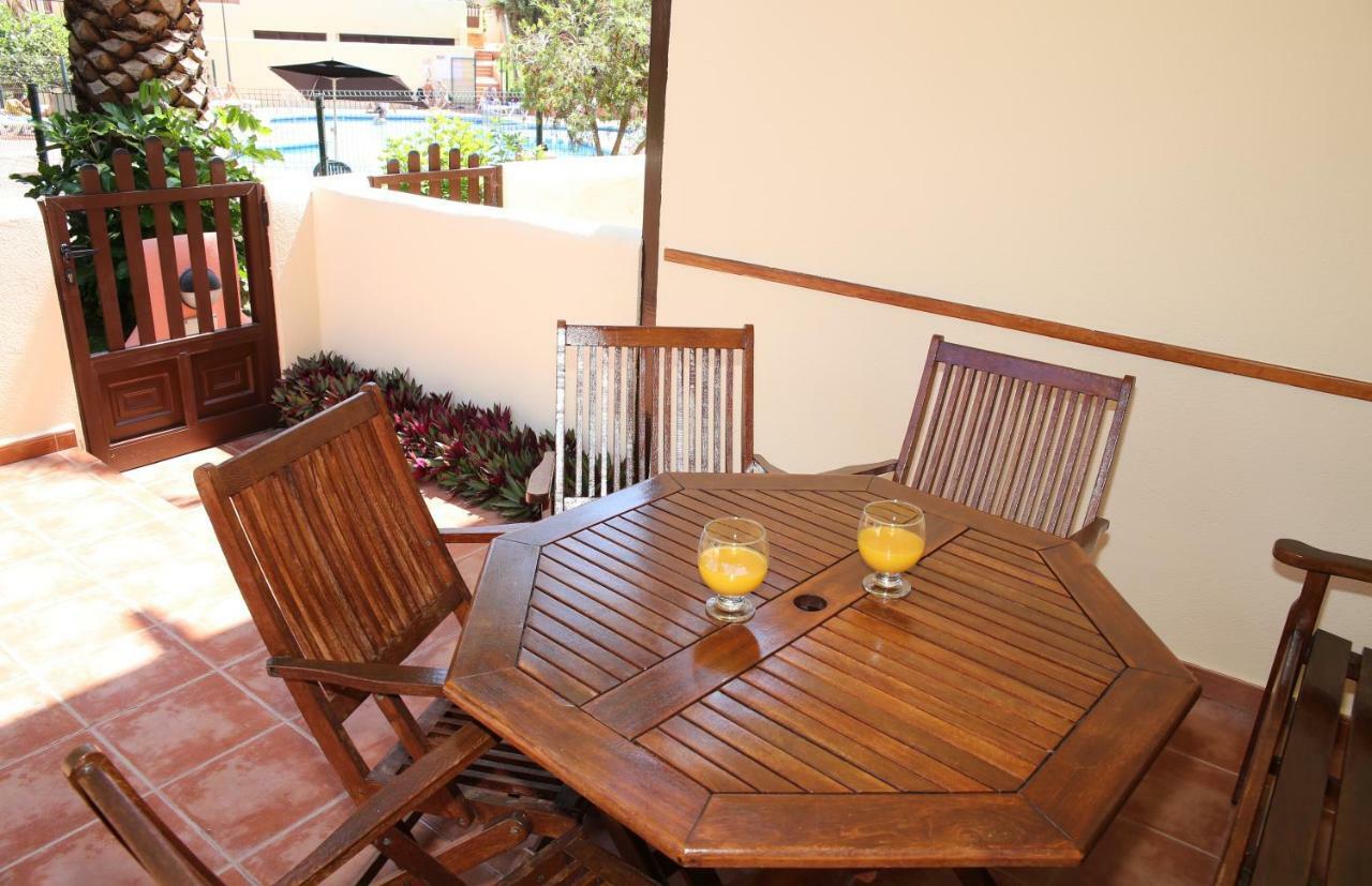 Vivienda Vacacional Los Balconcitos Los Cancajos Ngoại thất bức ảnh