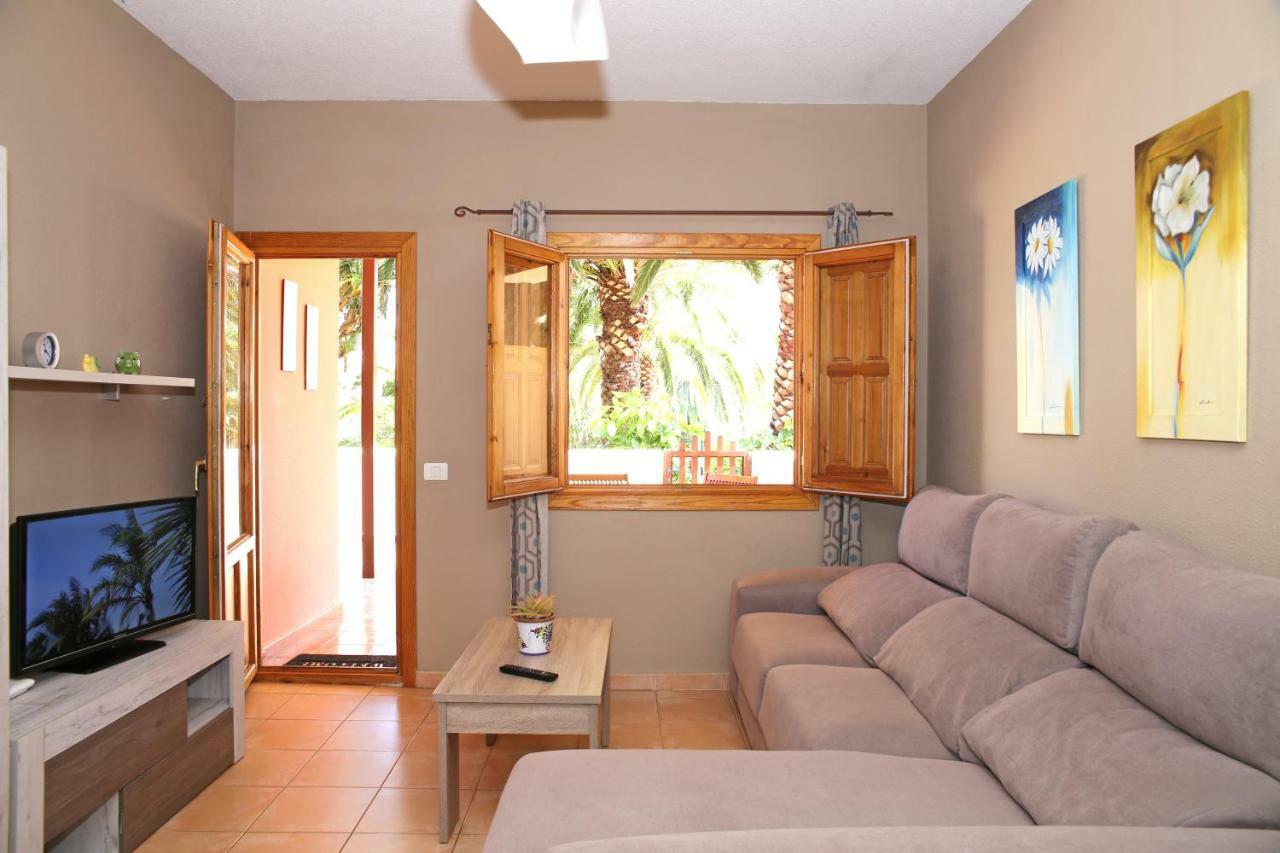 Vivienda Vacacional Los Balconcitos Los Cancajos Ngoại thất bức ảnh