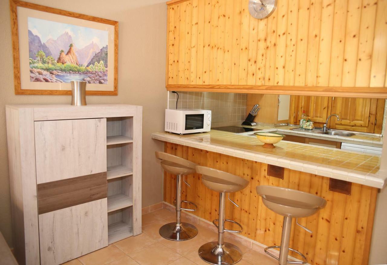 Vivienda Vacacional Los Balconcitos Los Cancajos Ngoại thất bức ảnh