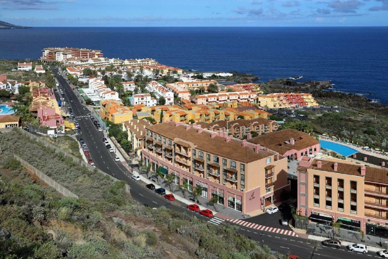 Vivienda Vacacional Los Balconcitos Los Cancajos Ngoại thất bức ảnh