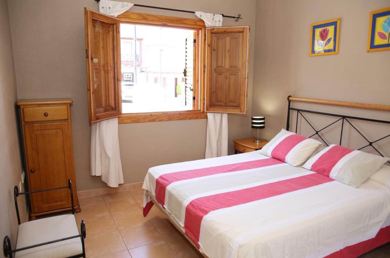 Vivienda Vacacional Los Balconcitos Los Cancajos Ngoại thất bức ảnh